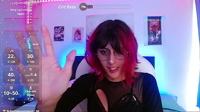 goth_minerva live sex cam