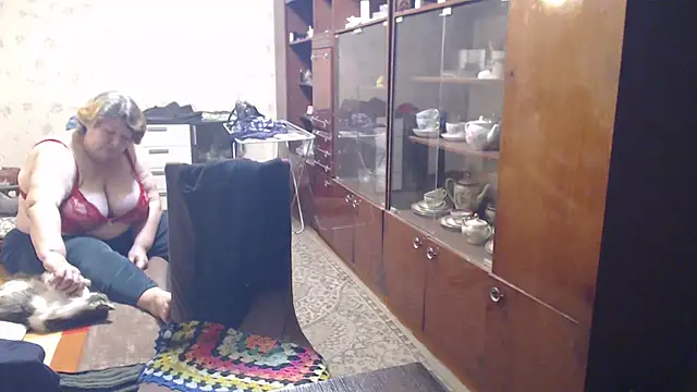 HotLusi's cam snapshot