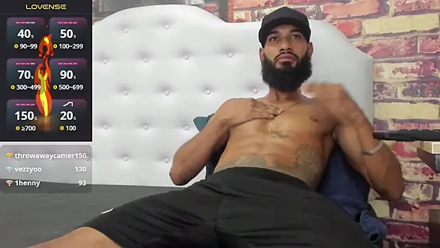 Damian_Shakur live sex cam