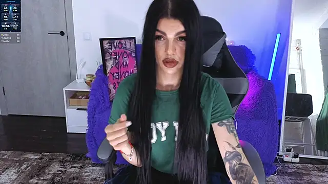 Tiffany_lab live sex cam