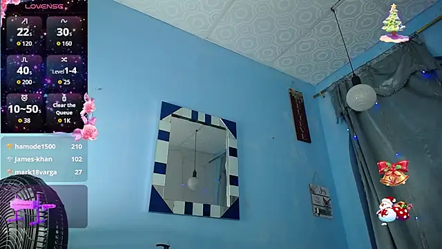 Falak-Yasin's cam snapshot