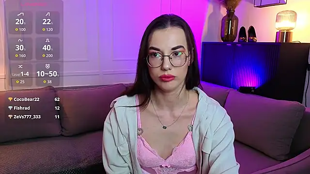 EmmaJakson live sex cam