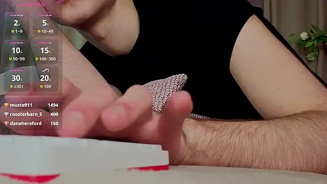 AlexColee live sex cam