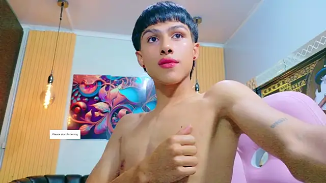 StormLuxX live sex cam