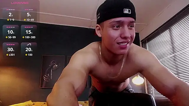 deivid_parker live sex cam