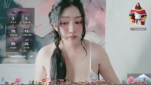 Lalacream12's cam snapshot