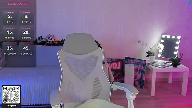 Akemila live sex cam