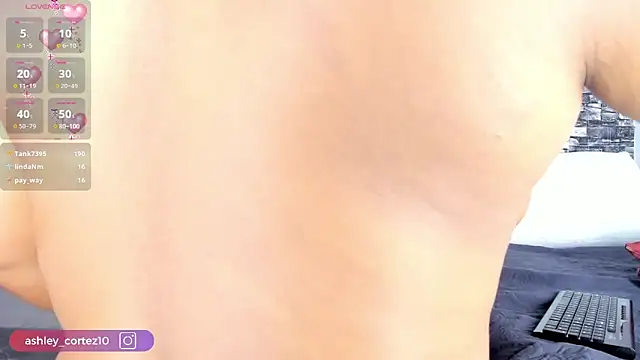 wesly_ashly live sex cam