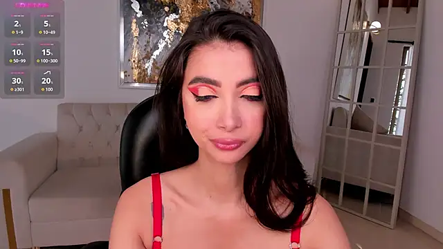 ValeriaVelvet's cam snapshot