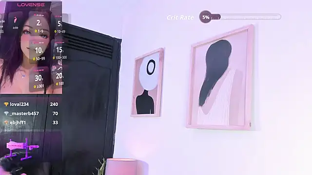 valentinna_montess's cam snapshot