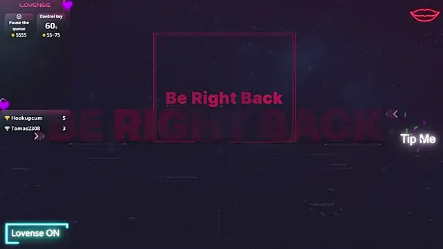 leeahnoir's cam snapshot