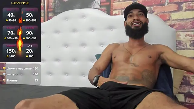 Damian_Shakur live sex cam