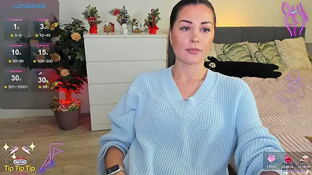 KerryCandy_Girl's cam snapshot