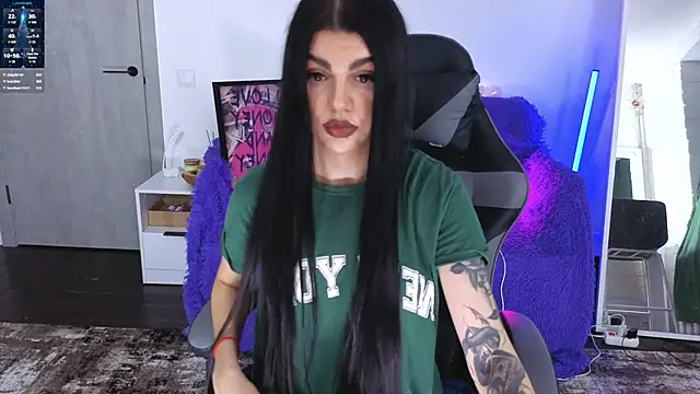 Tiffany_lab's cam snapshot