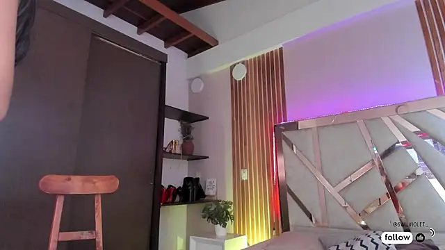 sweetviolet__ live sex cam