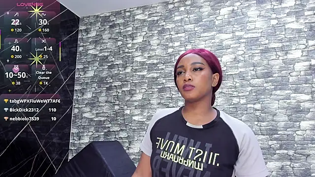 ArianaBlackk live sex cam