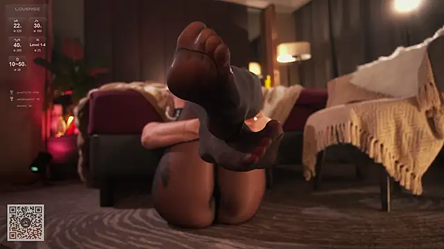 LinaKinky's cam snapshot