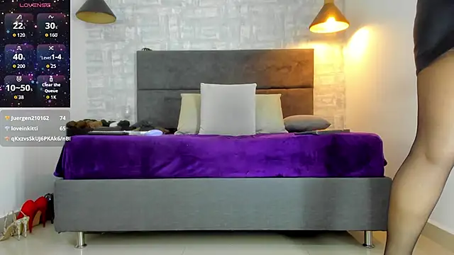 missnatash's cam snapshot