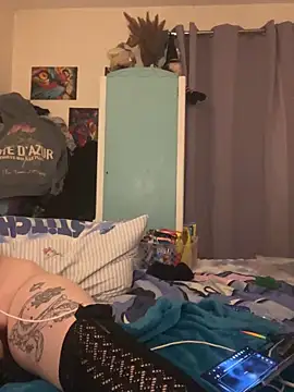 kittykatbean live sex cam