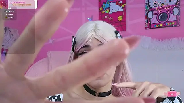 DaripQueen live sex cam