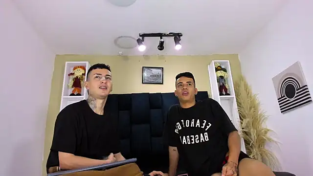 DamianAndMAximoo live sex cam