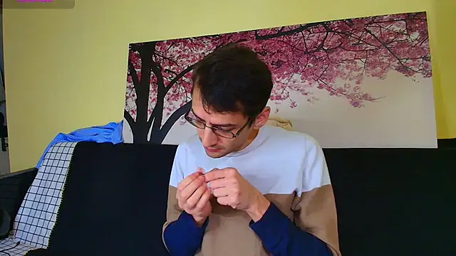 HungEddy live sex cam