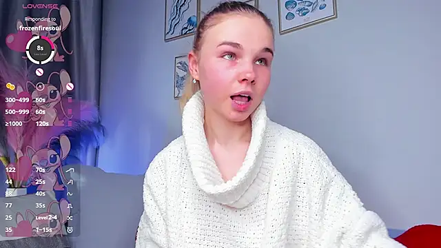 OdetteHarwick live sex cam