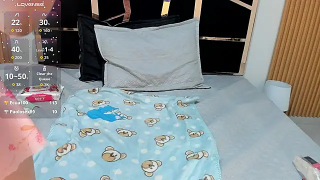 yahaira_'s cam snapshot