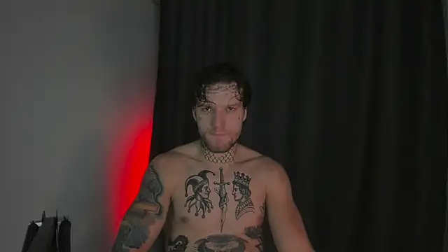 Huntall77 live sex cam