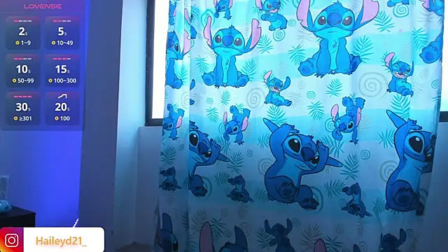 HaileyDuke's cam snapshot