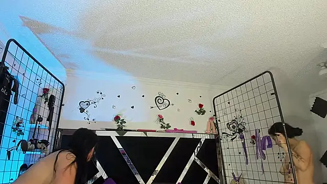 thedream_girls live sex cam