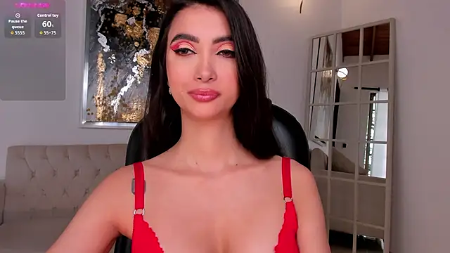 ValeriaVelvet's cam snapshot