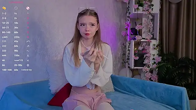 WeiSusi live sex cam