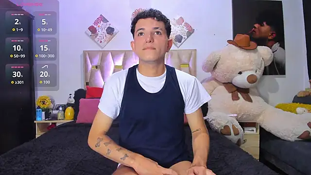 patrick_sanzz live sex cam