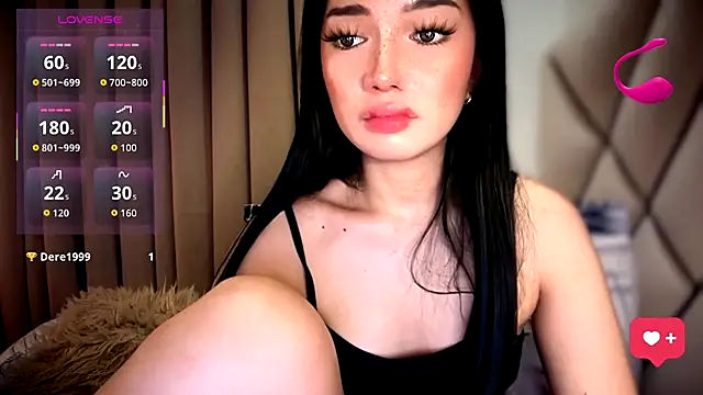 IvonnyBonita live sex cam