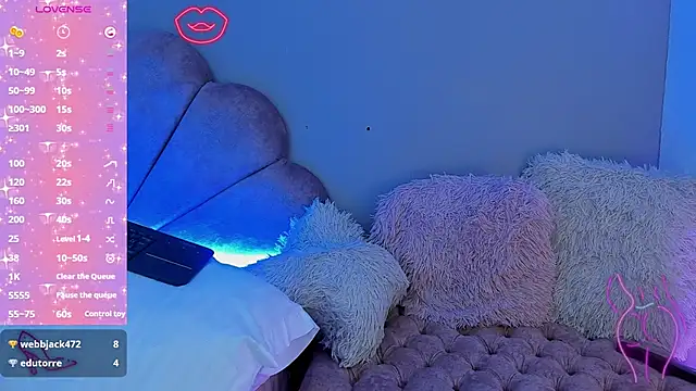 Lalitaswwet's cam snapshot