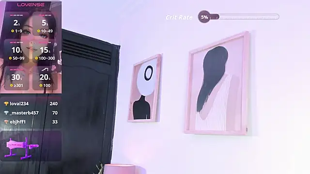 valentinna_montess's cam snapshot