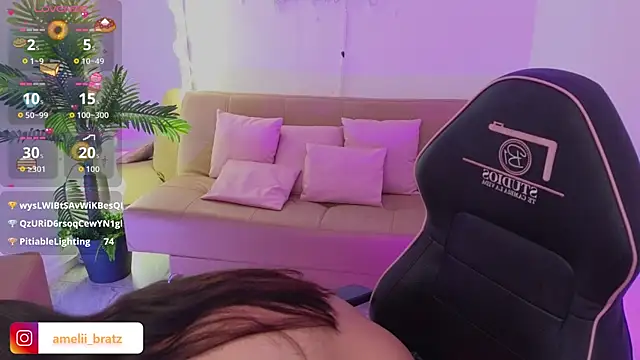 Ameliiaa_tay's cam snapshot