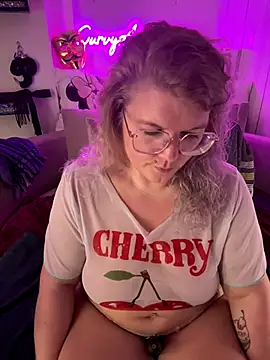 CurvyAnonymousGirl89's web cam