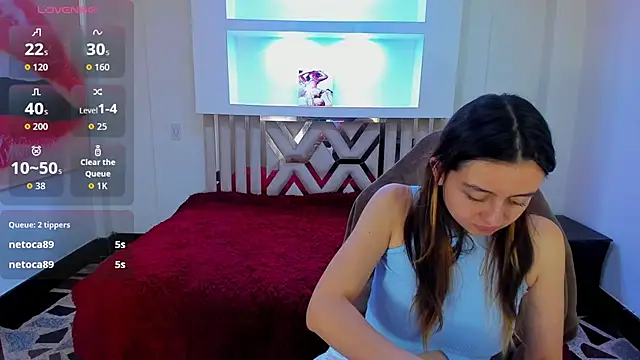 lala_clark's cam snapshot