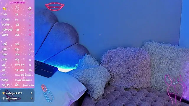 Lalitaswwet's cam snapshot