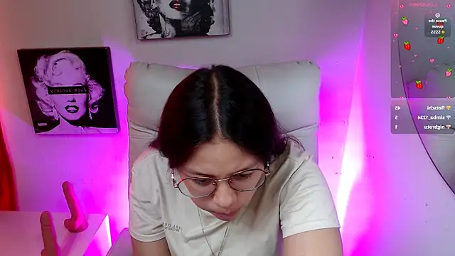 SamanthaRoldaan's cam snapshot