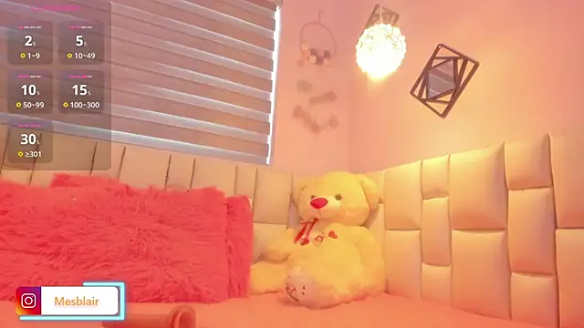 blair___mester's cam snapshot