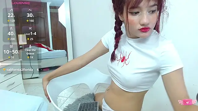 cherryysweet's cam snapshot