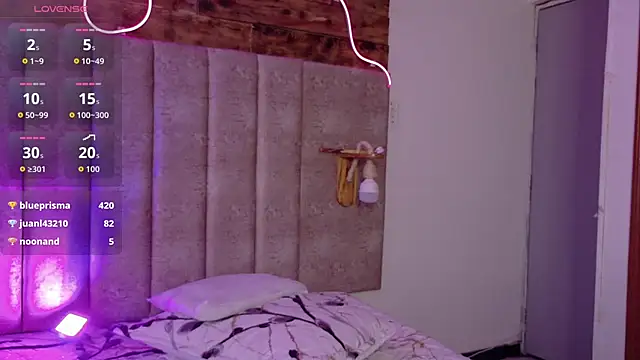 Emma_visconti's cam snapshot