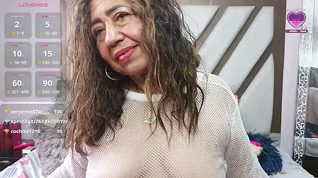 matureluna's cam snapshot