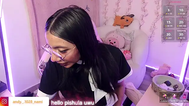 Nami_usagi's cam snapshot