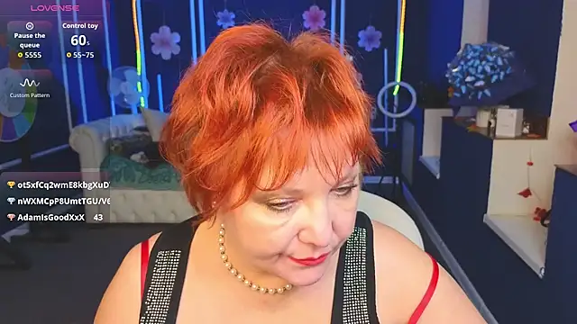 Kira_Kenett's cam snapshot