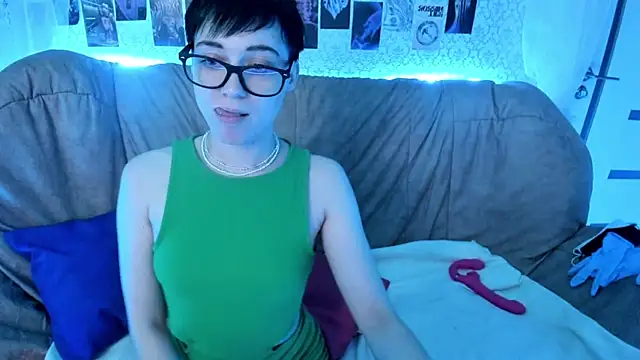 ErickaFetish's cam snapshot