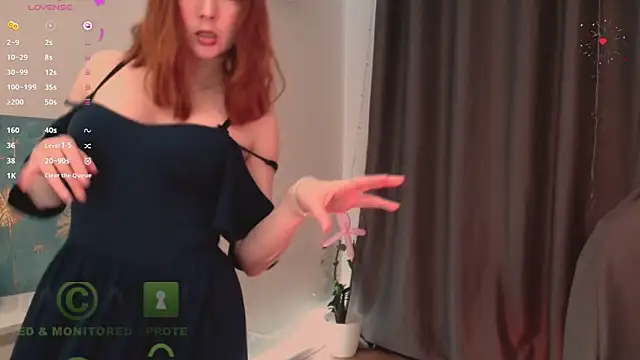 DarkPerlita's cam snapshot